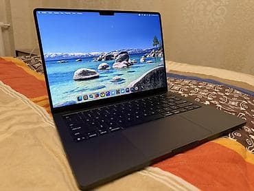 macbook pro 15 late 2011: Apple MacBook Pro M5 14" (цвет Space Gray) - Экран 14.2" Liquid — 3