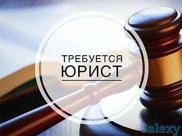Юристы: Юрист — 1