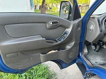 passat b 3: Легкий грузовик, Hyundai, Дубль — 3