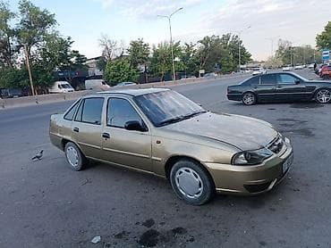 прсеп машина: Daewoo Nexia: 2011 г., 1.6 л, Механика, Бензин, Седан — 4