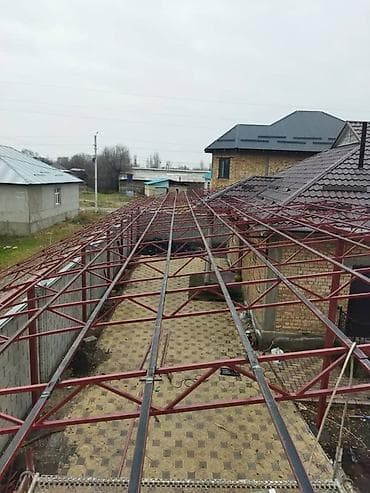 куплю уголки: Сварка | Навесы Монтаж — 10