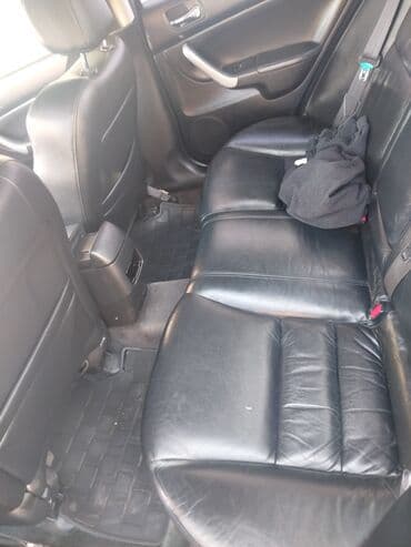 купить авто в рассрочку без первоначального взноса без банка: Honda Accord: 2003 г., 2.4 л, Автомат, Газ, Седан — 7