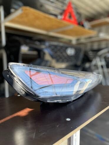 форд передний фара правый: Передняя правая фара Hyundai 2019 г., Б/у, Оригинал — 2