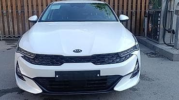 Kia K5: 2021 г., 2 л, Автомат, Бензин, Седан lalafo.kg да Kia K5: 2021 г., 2 л, Автомат, Бензин, Седан