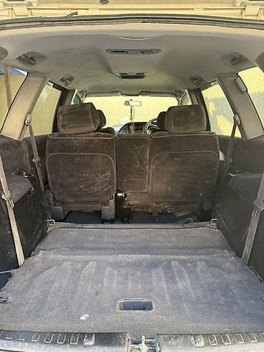 жип унаа: Honda Odyssey: 2002 г., 2.3 л, Автомат, Бензин, Вэн/Минивэн — 3