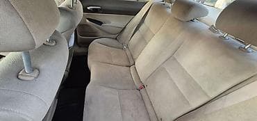 cr v газ: Honda Civic: 2008 г., Автомат, Бензин, Седан — 7