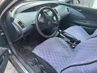 Nissan Primera: 2004 г., 1.8 л, Механика, Бензин, Универсал — 4