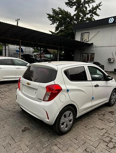 Унаа сатуу: Chevrolet Spark: 2020 г., 1 л, Автомат, Бензин — 8