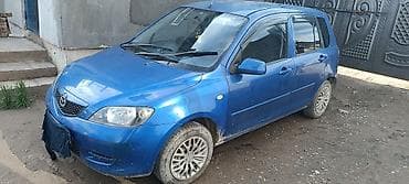 руль мазда демио: Mazda Demio: 2003 г., 1.3 л, Автомат, Бензин, Хэтчбэк — 4