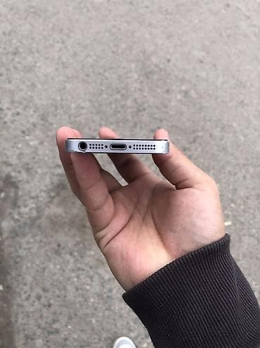 mini 3 pro: IPhone SE, Б/у, 16 ГБ, Natural Titanium, 87 % — 8