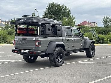 обмен машинами с доплатой: Jeep Gladiator: 2020 г., 3.6 л, Автомат, Бензин, Пикап — 3