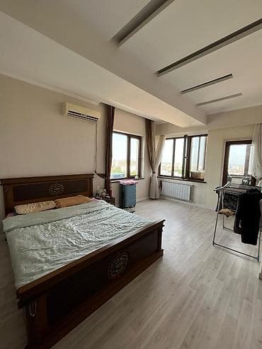 122: 4 комнаты, 122 м², 9 этаж, Евроремонт — 1