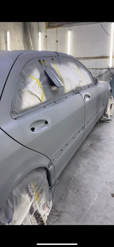 все для салонов красоты дордой: Ремонт деталей автомобиля, Рихтовка, сварка, покраска, без выезда — 8