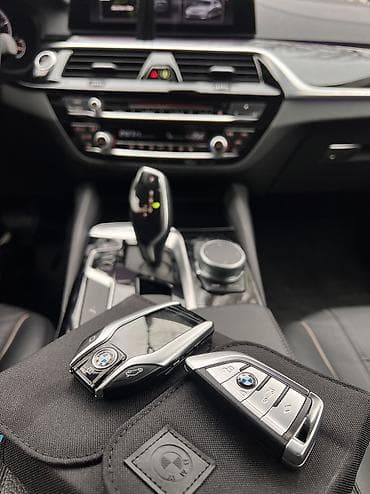 bmv e34: BMW 520: 2019 г., 2 л, Автомат, Бензин, Седан — 7