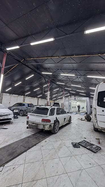 работа малярка: Требуется опытный Малярщи 50/50
район Аламедин 1 — 7