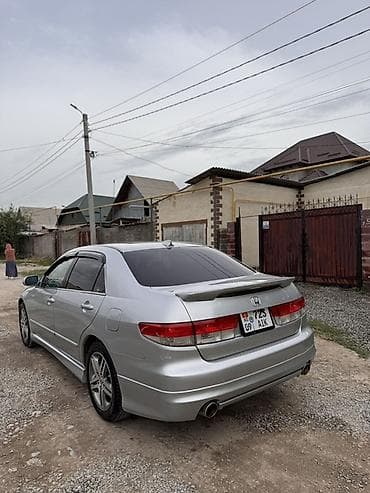 алмашаи: Honda Inspire: 2003 г., 3 л, Автомат, Бензин, Седан — 7