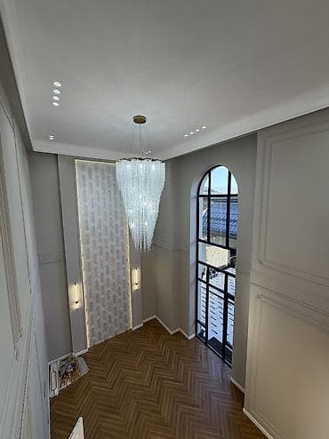 гес 6: Дом с собственной SPA-зоной, в проекте есть: бассейн парилка баня — 6