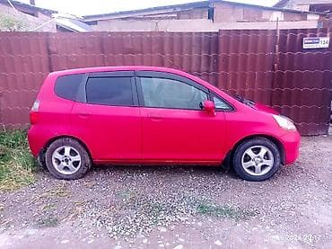 тайота джаз: Honda Fit: 2026 г., Автомат, Хэтчбэк — 3