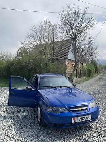 шевролет камаро: Daewoo Nexia: 2012 г., 1.5 л, Ручные, Бензин, Седан — 6