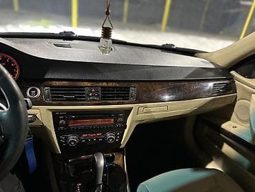 outback 3 6: BMW 3 series: 2007 г., 3 л, Автомат, Бензин, Седан — 8