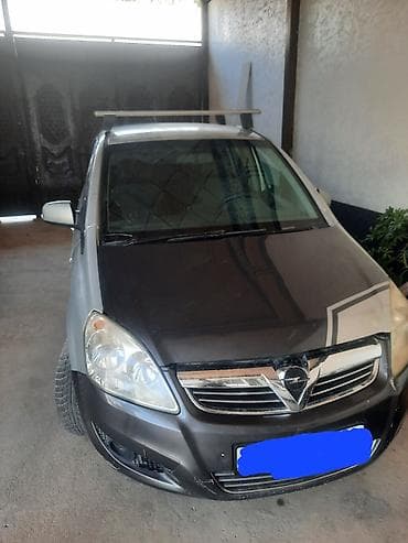 thindiag 2: Opel Zafira: 2010 г., 1.8 л, Механика, Бензин, Минивэн — 1