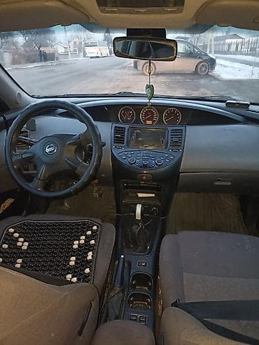 ниссан пример: Nissan Primera: 2003 г., 1.8 л, Механика, Бензин, Универсал — 6