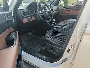 Dongfeng: Dongfeng Rich: 2019 г., 2.2 л, Автомат, Дизель, Пикап — 3