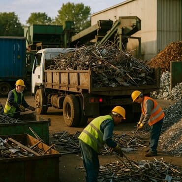 ТЕМИР ЖАНА ТҮСТҮҮ МЕТАЛЛАРДЫ АЛАБЫЗ! 🏗️ Ош шаарында эң кымбат баада