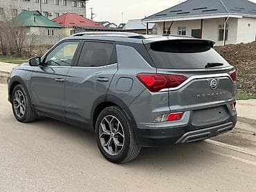 Ssangyong: Ssangyong Korando: 2019 г., 1.6 л, Автомат, Дизель, Кроссовер — 3
