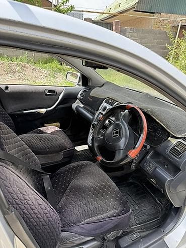 mini kuper: Honda Civic: 2002 г., 1.7 л, Автомат, Бензин, Хэтчбэк — 10