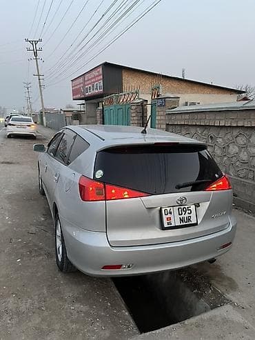 купить в киргизии авто: Toyota Caldina: 2003 г., 1.8 л, Автомат, Бензин, Универсал — 3