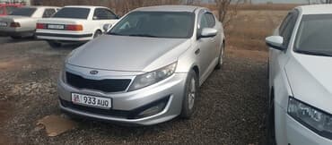 литые диски для опель зафира: Kia K5: 2011 г., 2 л, Автомат, Газ, Седан — 1