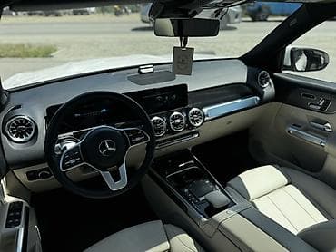 mersedes benz: Mercedes-Benz GLB-Class: 2021 г., 2 л, Автомат, Бензин, Кроссовер — 7