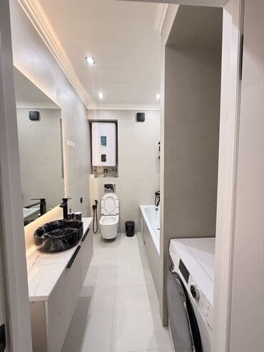 продаю дома бишкек: 2 комнаты, Собственник, Без подселения, С мебелью полностью — 4