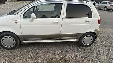 daewoo matiz 2008: Daewoo Matiz: 2003 г., Хэтчбэк — 4