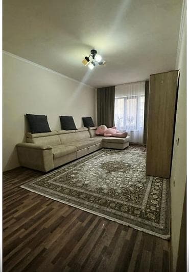 1 бөлмө, 48 м², 106-серия жакшыртылган, 1 кабат, Косметикалык ремонт — 1