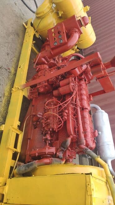 не рабочий генератор: Продаю Компрессор ПР-10/8м2 Применение : для строительных работ — 2