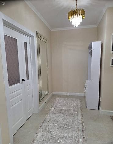 красивая квартира: 1 комната, Без подселения, С мебелью полностью — 9