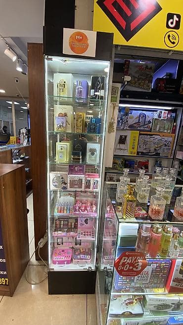 интернет магазин: Продажа бутиков Островок в ТЦ, 2 м², Цокольный этаж этаж — 4