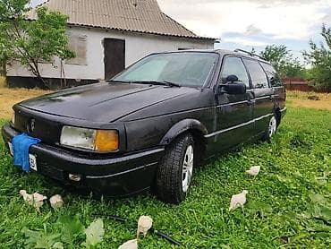 Транспорт: Volkswagen Passat Variant: 1990 г., 1.8 л, Механика, Бензин, Универсал — 2