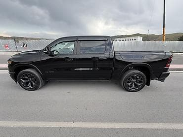 дубл: Dodge Ram 1500: 2020 г. — 5