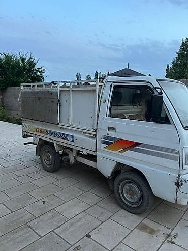 мини машина электро: Легкий грузовик, Daewoo, Стандарт, До 1 т, Б/у — 1