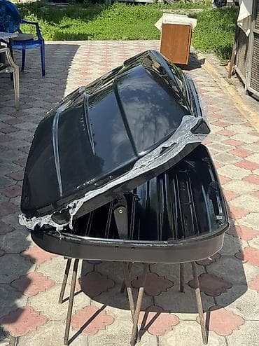 лод: Автобокс 140 см, 550 л, Новый, Самовывоз — 10