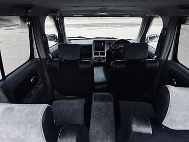 тшп кант: Nissan Cube: 2004 г., 1.4 л, Автомат, Бензин, Минивэн — 7