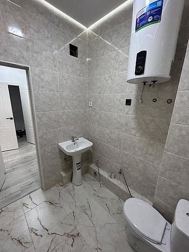Батирлер: 1 бөлмө, 40 м², Элитка, 6 кабат, Евроремонт — 4