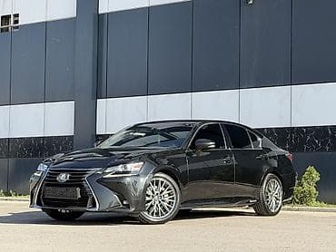 Lexus GS: 2017 г., 2.5 л, Гибрид