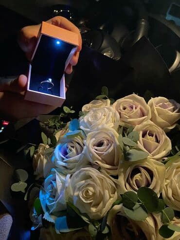 купить пластиковые банки: Коробочки для ювелирных изделий с подсветкой - Назначение: футляры — 1