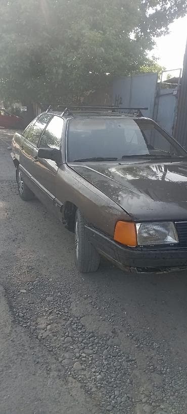 багажник на ауди 100: Audi 100: 1989 г., Механика, Бензин, Седан — 2