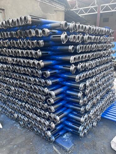 Телескопические стойки Дрэк телескопическая стойка Монолитная стойка