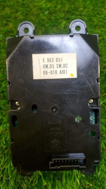 e61: Джойстик на мульмедию БМВ Е60 Е61 Оригинальный номер: Состояние — 4